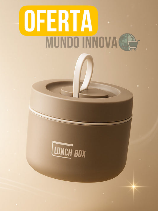 SET LONCHERA TERMICA PREMIUM