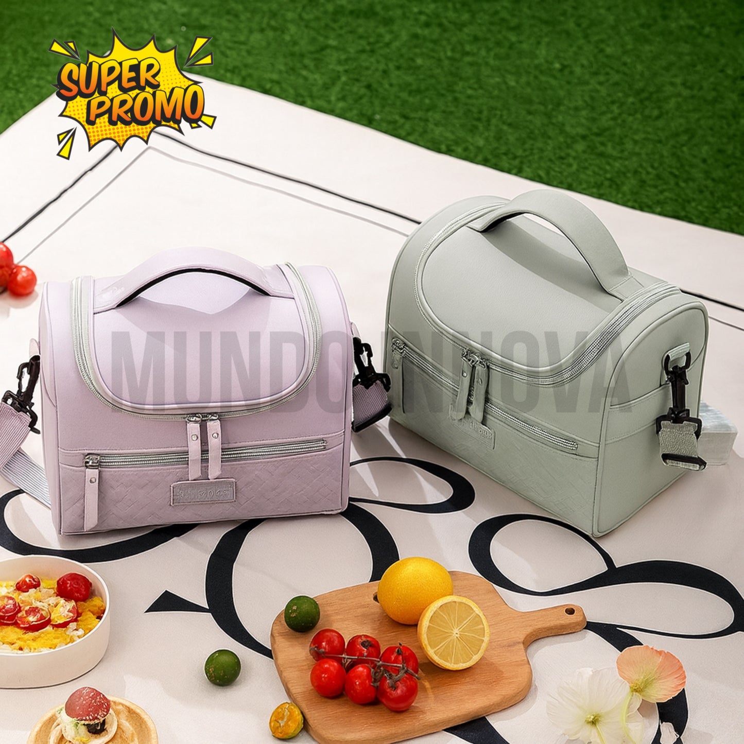 BOLSO LONCHERA