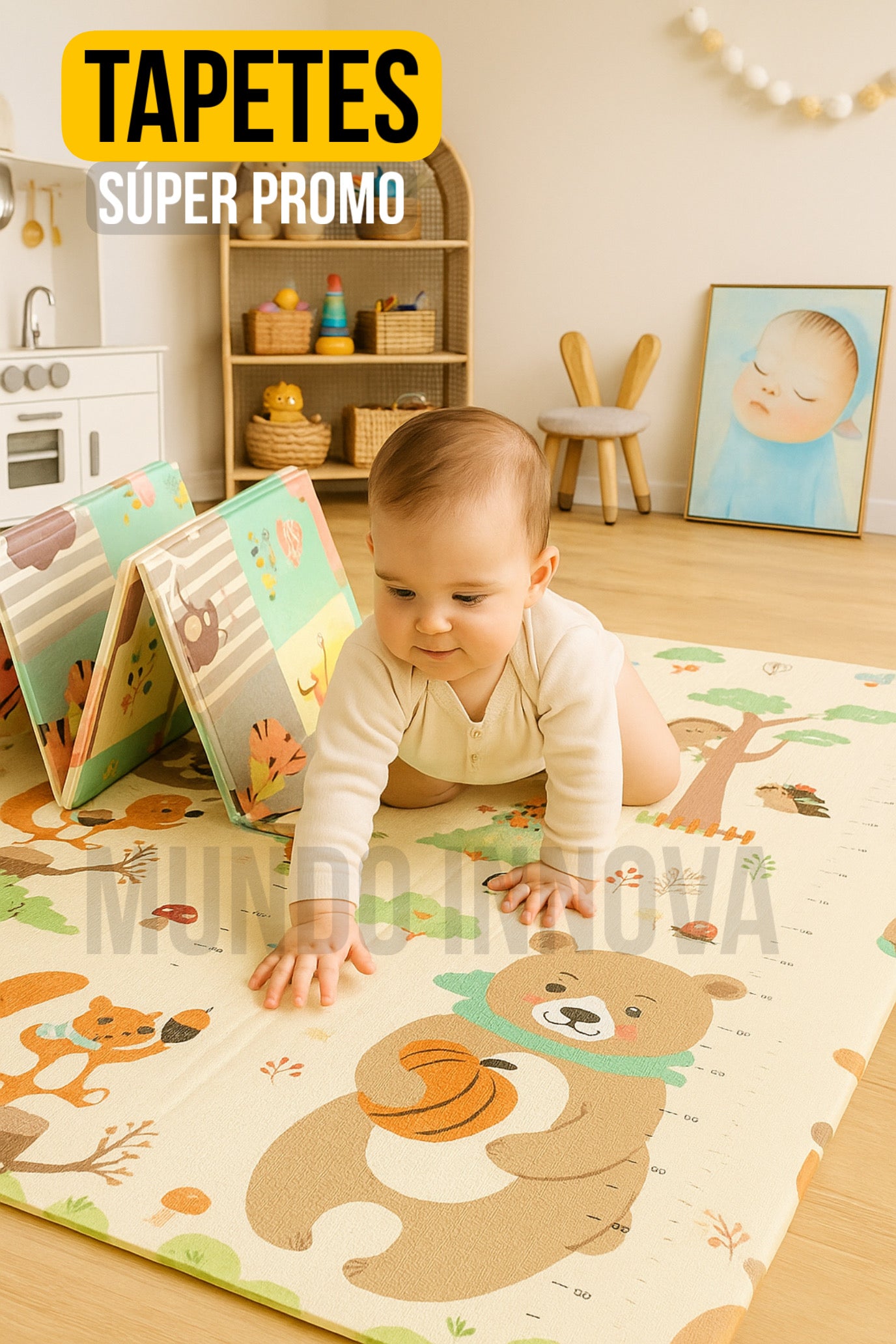 TAPETE INFANTIL