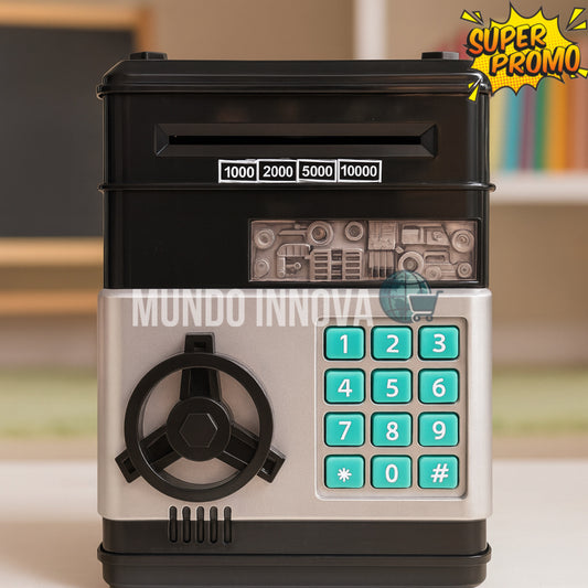 ALCANCIA CAJA FUERTE