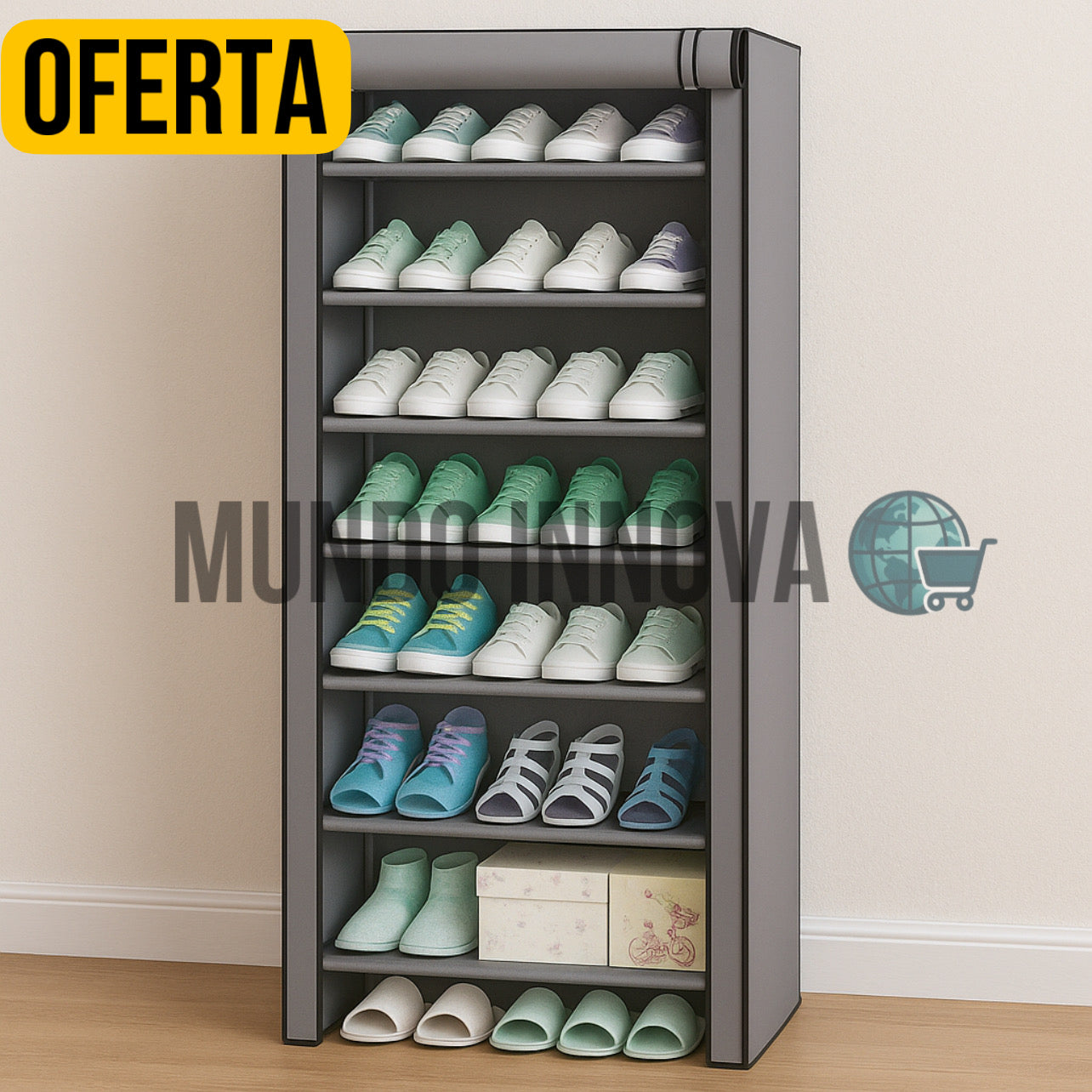 ZAPATERO 10 NIVELES