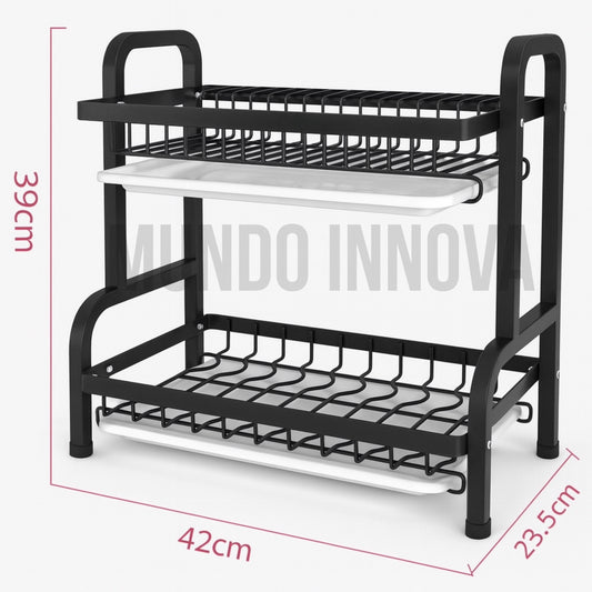 ESCURRIDOR DE DOS NIVELES