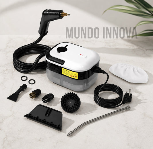 LIMPIADOR A VAPOR MULTIUSOS
