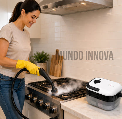 LIMPIADOR A VAPOR MULTIUSOS