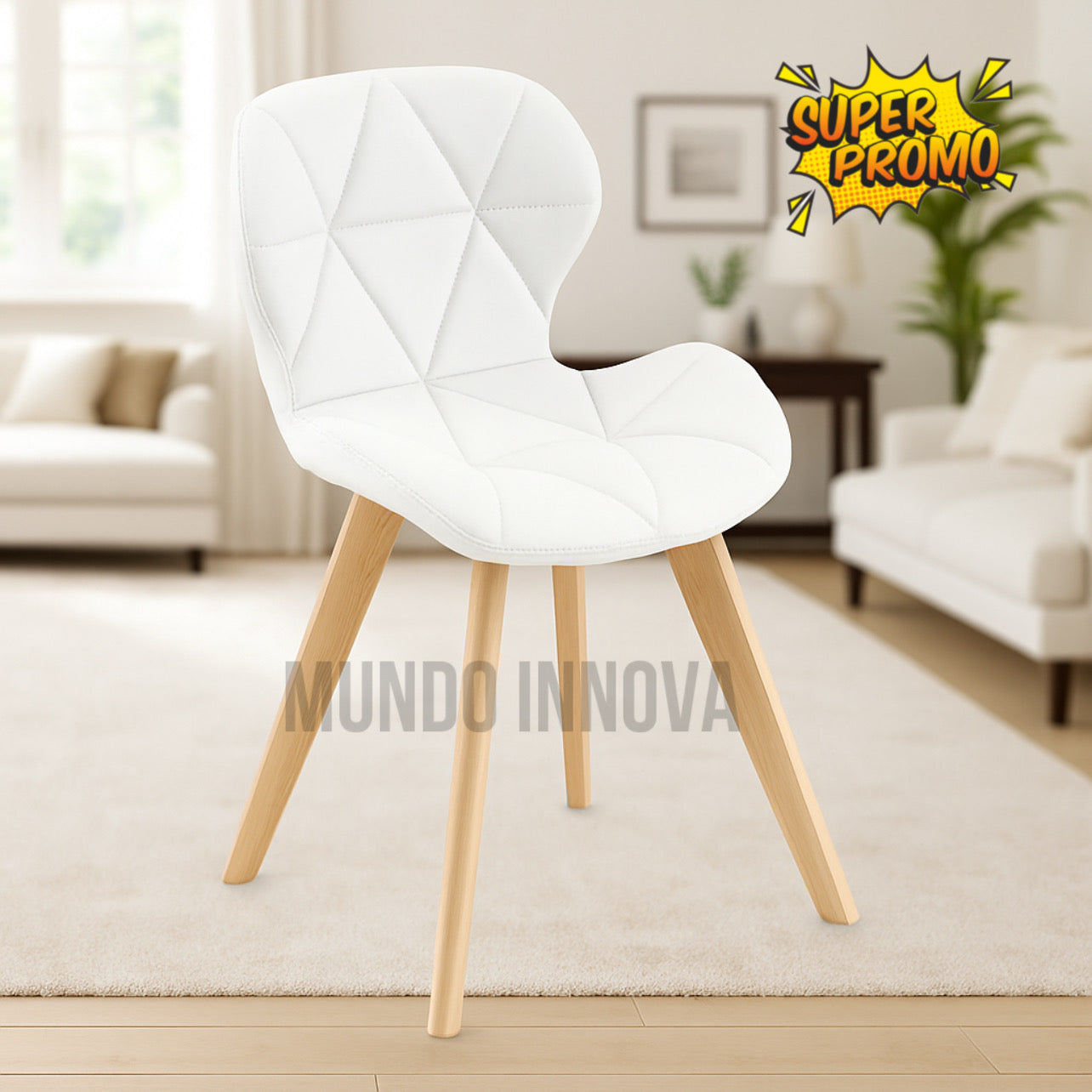 SILLAS MODERNA ELEGANTE