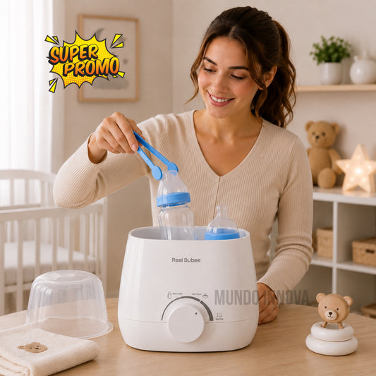 ESTERILIZADOR 3 EN 1