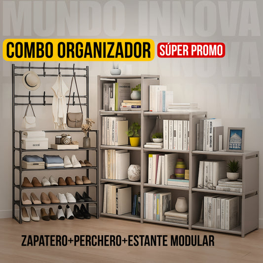 COMBO ORGANIZADOR