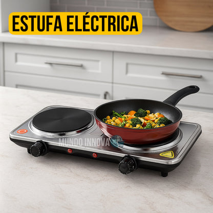 ESTUFA ELÉCTRICA