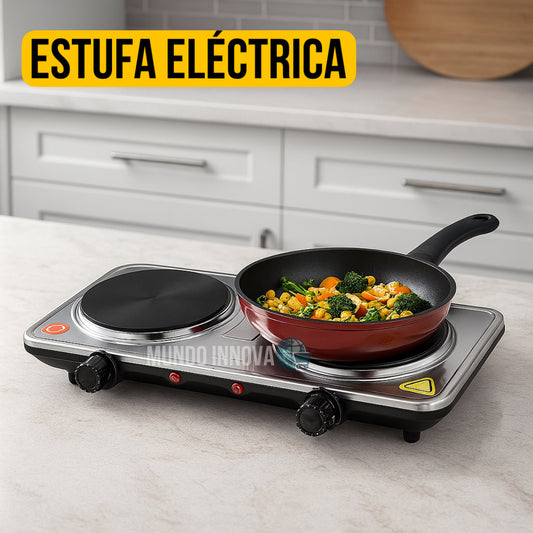 ESTUFA ELÉCTRICA