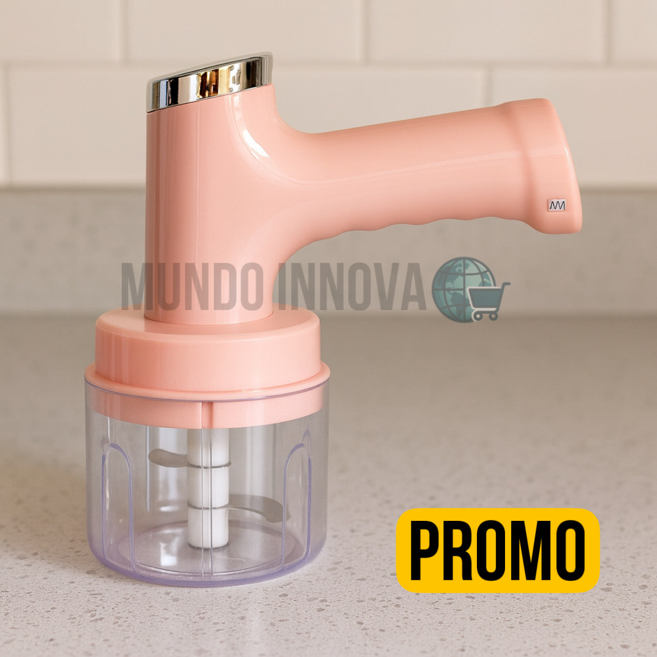 BATIDORA Y PICADORA ELÉCTRICA