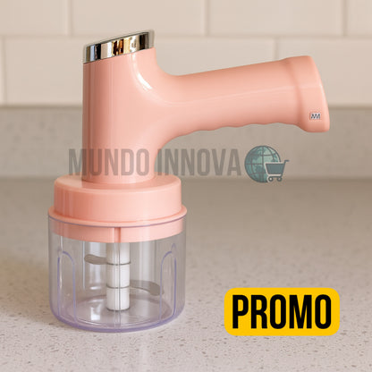 BATIDORA Y PICADORA ELÉCTRICA