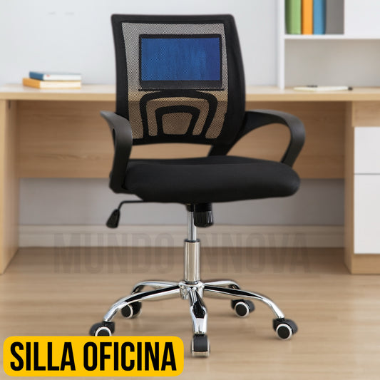 SILLA DE OFICINA