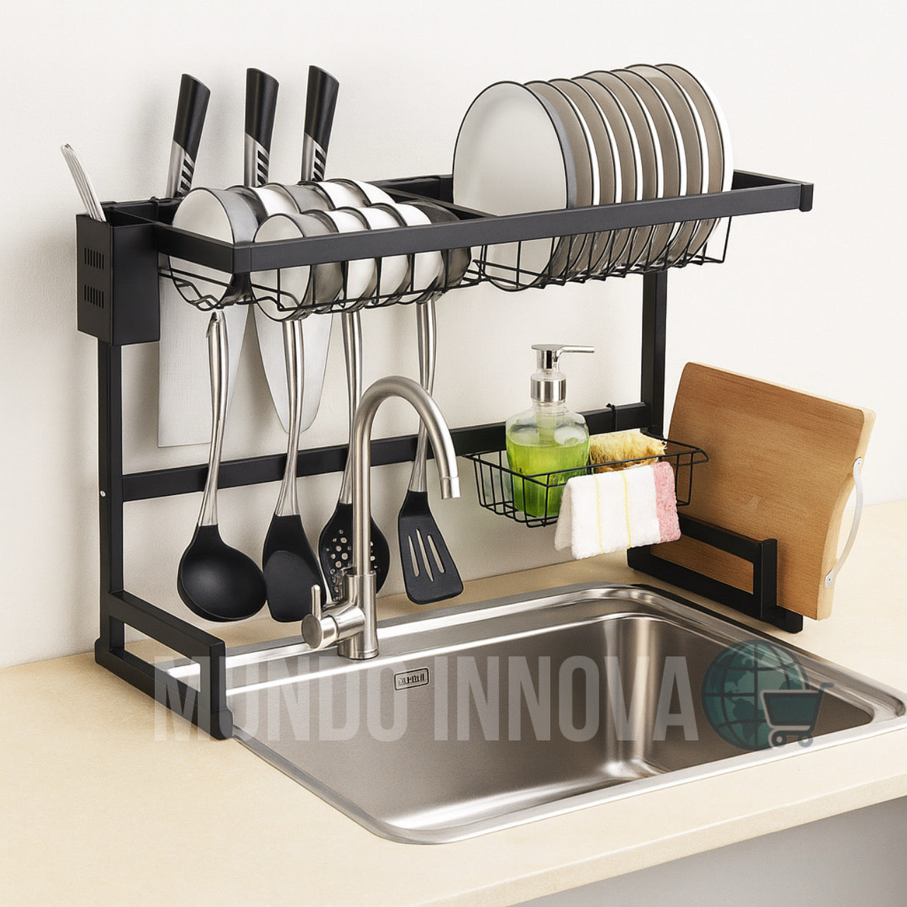 ESCURRIDOR ELEVADO 65CM