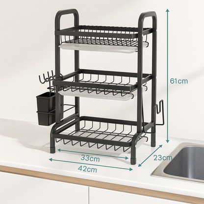 ESCURRIDOR DE LOSA 3 NIVELES