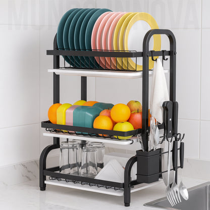 ESCURRIDOR DE LOSA 3 NIVELES