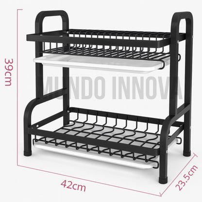ESCURRIDOR DE DOS NIVELES
