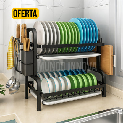 ESCURRIDOR DE DOS NIVELES