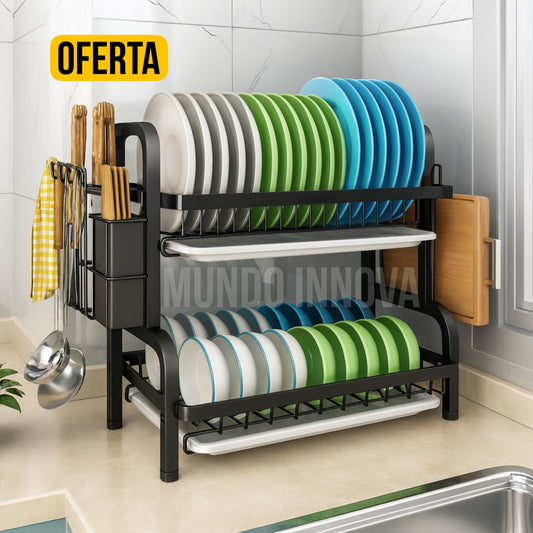 ESCURRIDOR DE DOS NIVELES